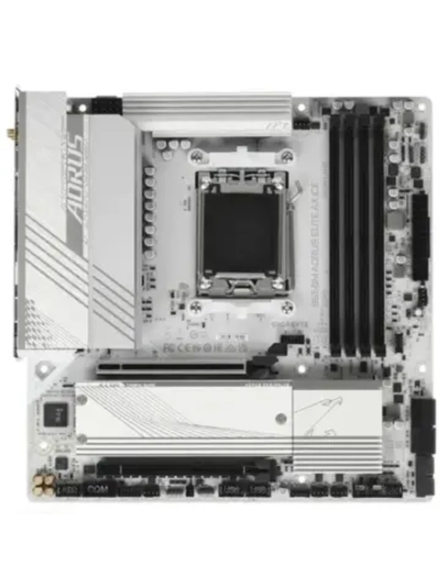Материнская плата B650M AORUS ELITE AX ICE AM5 Micro-ATX