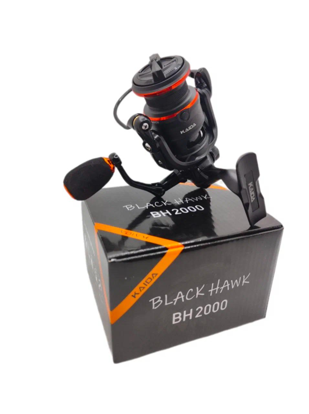 Катушка KAIDA BH3000 BLACK HAWK (7+1)BB 4,5:1