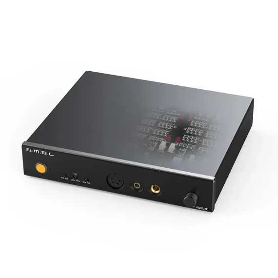 SMSL H300 Black