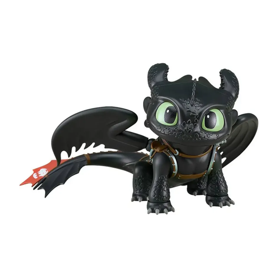 Фигурка Nendoroid Как приручить дракона Беззубик 9 см