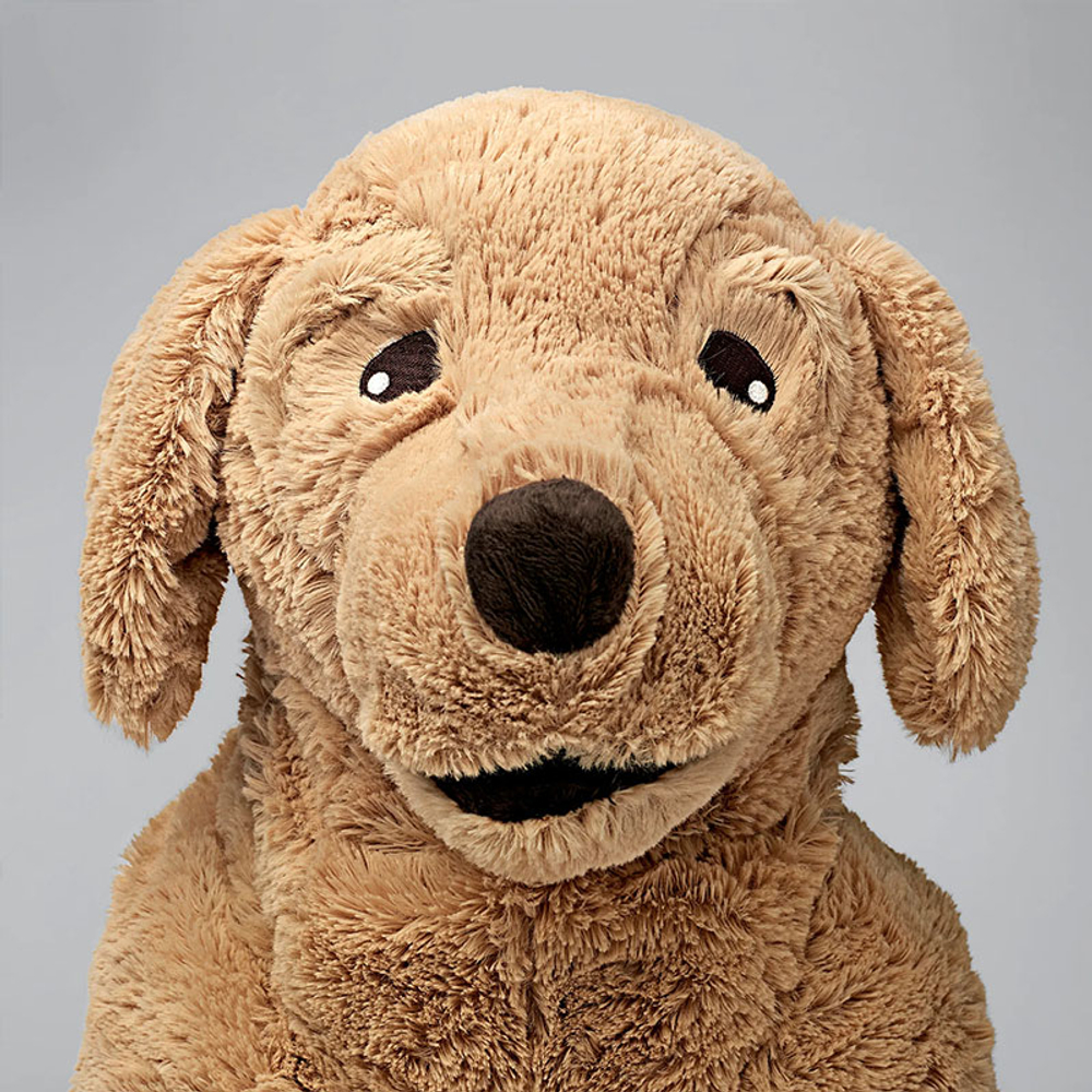 Мягкая игрушка СОБАКА Hund 70 см, полиэстер
