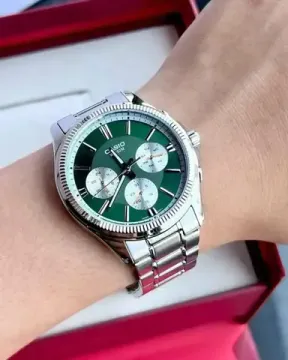 Наручные часы CASIO MTP-1375D-3A