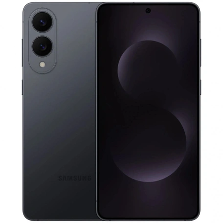 Смартфон Samsung Galaxy S25 Edge 12/256 ГБ, Черный титан