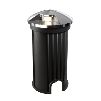Уличный встраиваемый светильник Outdoor O044DL-L1S3K