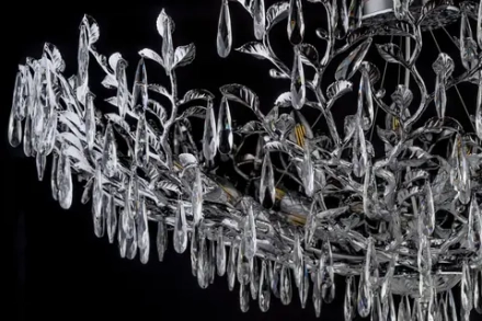 Люстра подвесная Dio D'Arte Elite Acerra E 1.5.120.100 N