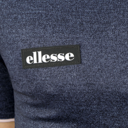 Мужское теннисное поло Ellesse Cromatico Polo Men - Blue