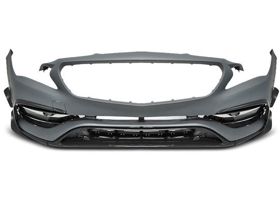 Бампер передний Mercedes CLA W117 16-19