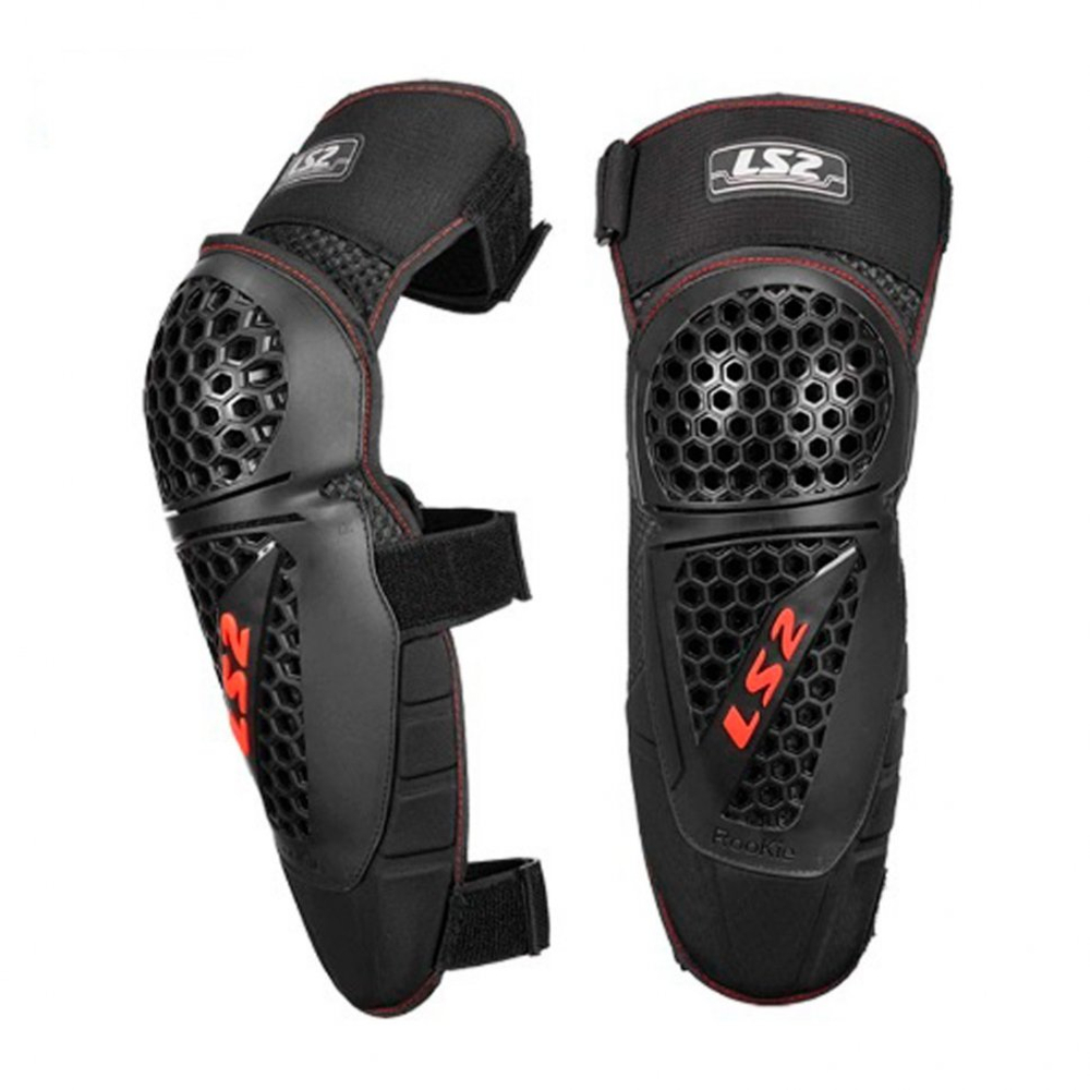 LS2 Мотозащита колена ROOKIE KNEE PROTECTOR