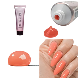 Гибрид акрила и геля ELASTONE GEL №3943 18 мл