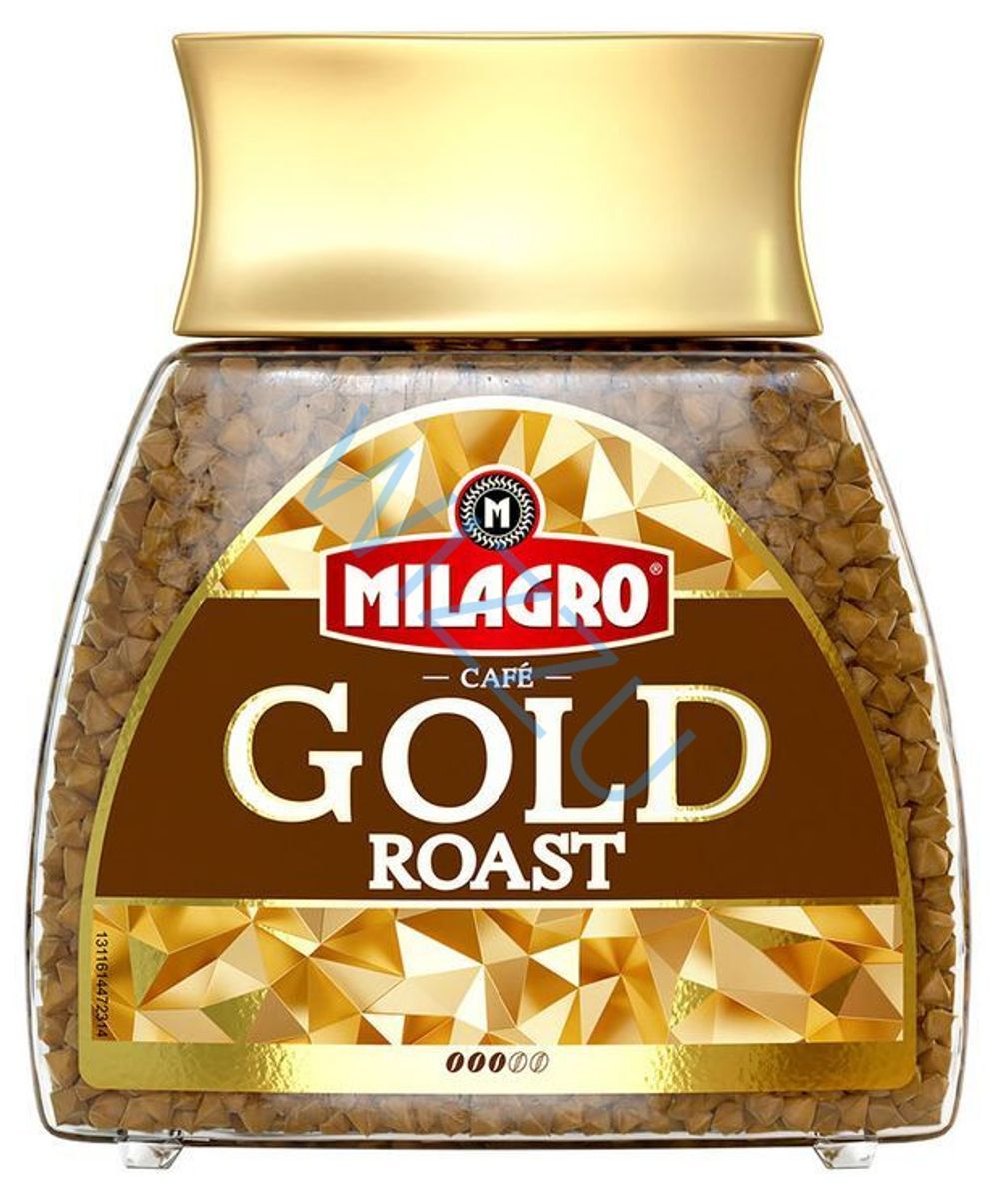 Кофе Милагро Голд  95 гр