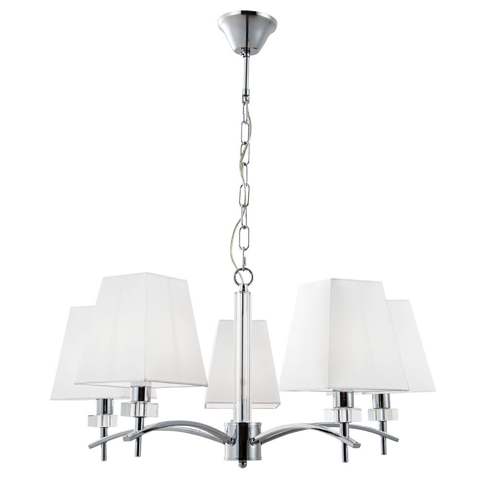 Люстра подвесная Arte Lamp Kensington A4098LM-5CC
