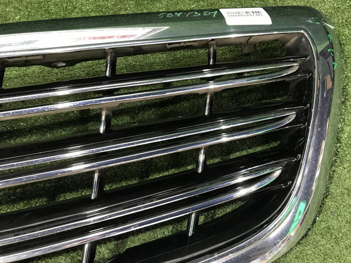 Решетка радиатора Mercedes S W222 (2017-2020)