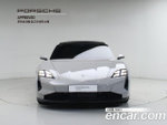 Porsche Taycan Turbo — 2025