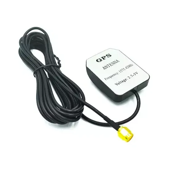 GPS Плата расширения 6M + слот для sd карты + антенна