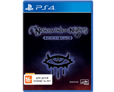 Neverwinter Nights: Enhanced Edition (PS4) NEW