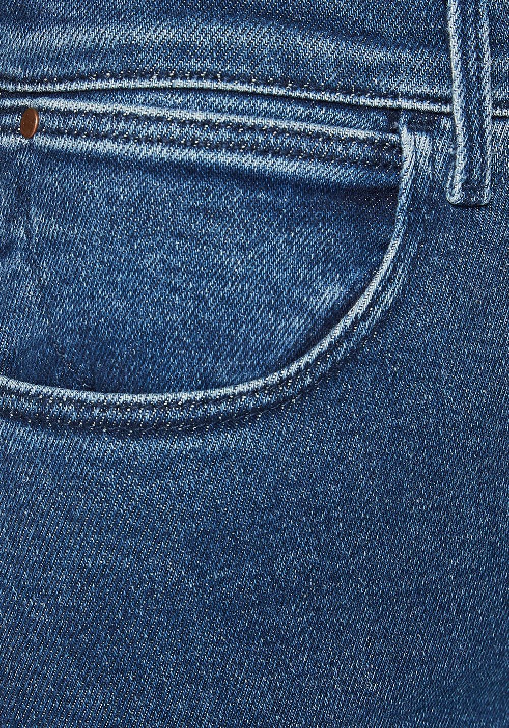 Джинсы HIGH SKINNY W27HTXTL7