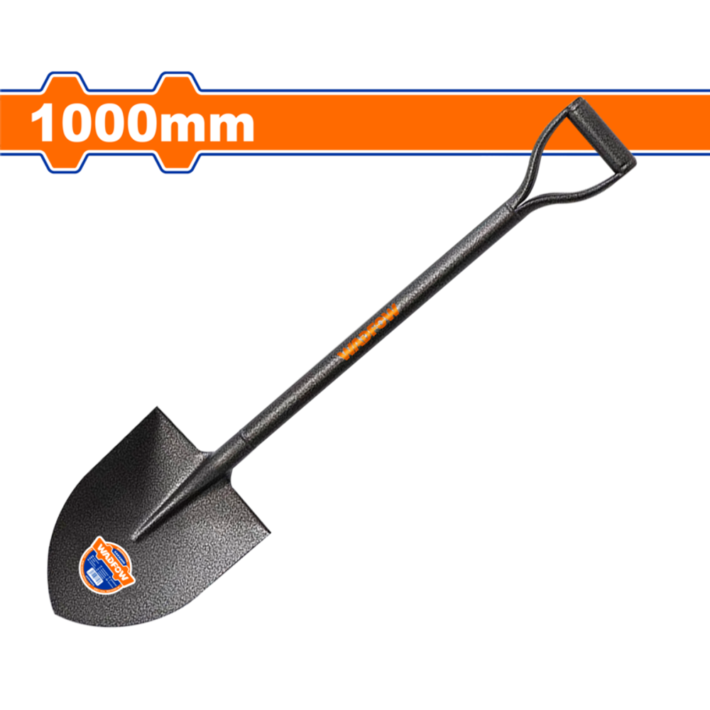 Лопата 1000 мм (12) WADFOW WSE3324