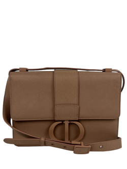 Сумка Christian Dior Ultra Matte Grained Calfskin Montaigne Flap