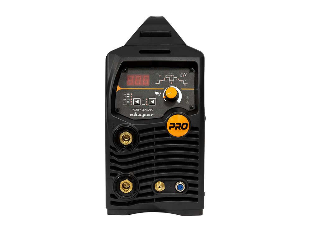 Инвертор сварочный TIG 200 P DSP AC/DC "PRO" (Е201)