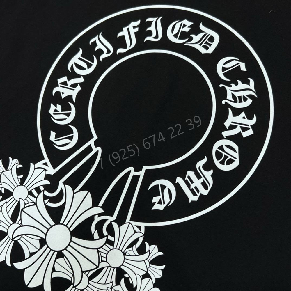 Футболка Chrome Hearts