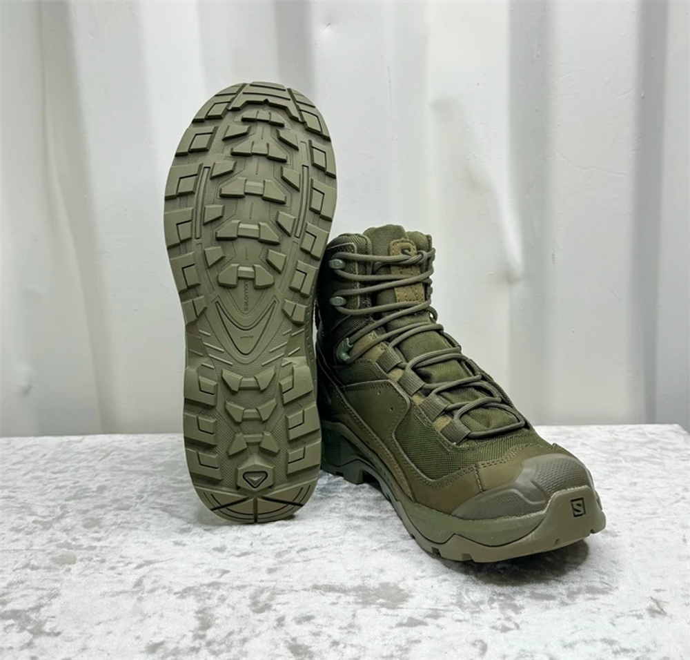 Ботинки "Salomon Q Element"
