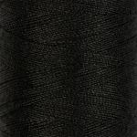 Нитки особо тонкие Nitka 50/2, 4570 м (5000 ярд) / 1 кат., 000 черный