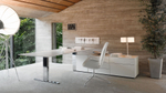 Стол руководителя Walter Knoll Exec-V Desk