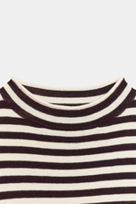 ТОП В ПОЛОСКУ — ZARA