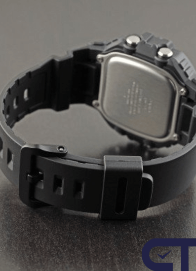 Casio WS-1700H-1A — унисекс наручные часы