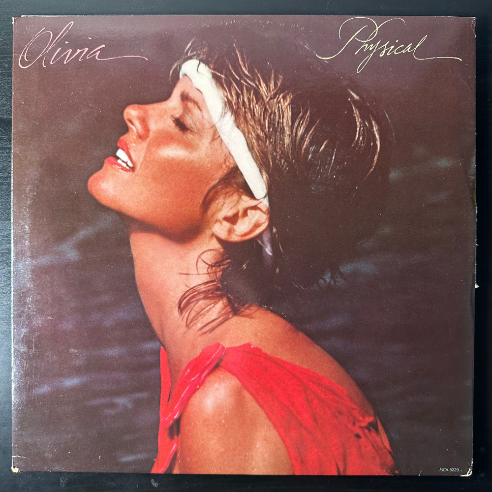Olivia ‎– Physical (США 1981г.)