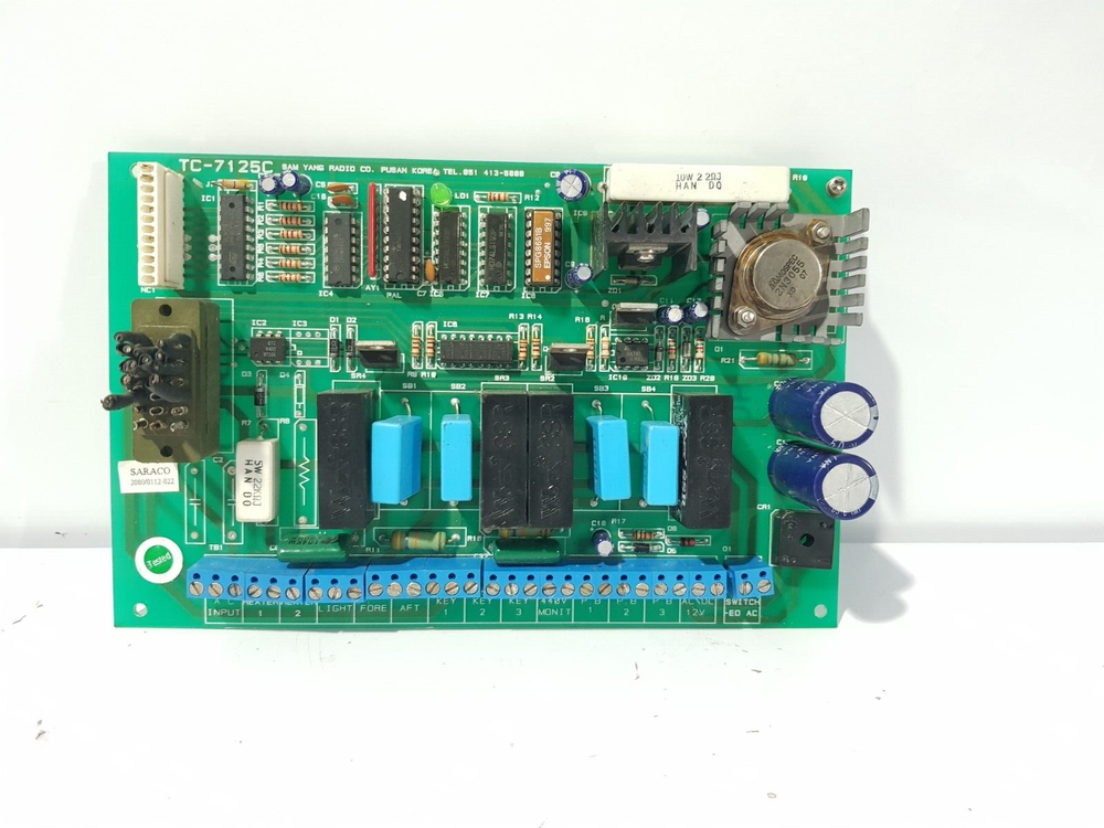 TC7125C TC7125C