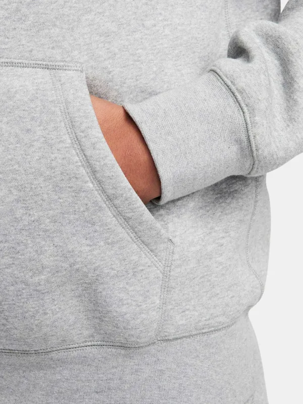Толстовка мужская NIKE M NK CLUB BB PO CHNL FTRA