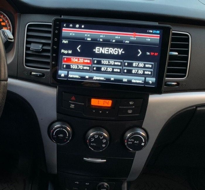 Магнитола для SsangYong Actyon II 2011-2013 - CanBox 9184 Android 10, SIM-слот