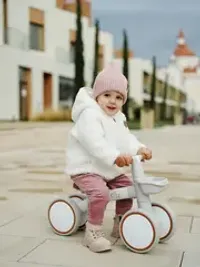 Куртка меховая "Молоко" 0+
