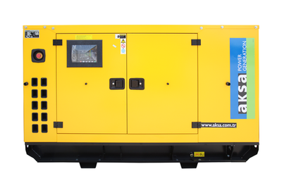 Дизельный генератор AKSA APD 55 A