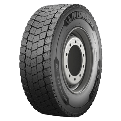 Грузовая шина Michelin X Multi D 315/60R22,5 152/148L X Multi D TL M+S 3PMSF VG