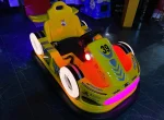Бамперная машинка «Pro Racer»