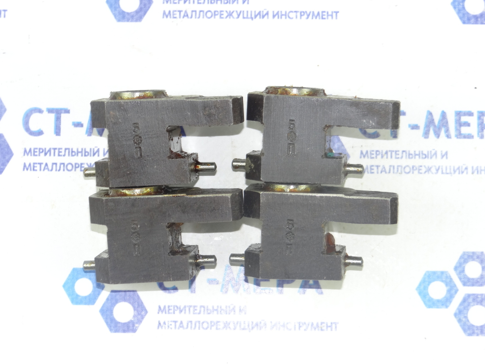 Кулачки к винторезным головкам  (5П) (к-т из 4 шт.)