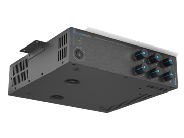 CVGAUDIO TR-180LS миниатюрный настольный/настенный микшер — усилитель, мощность 180W/100V