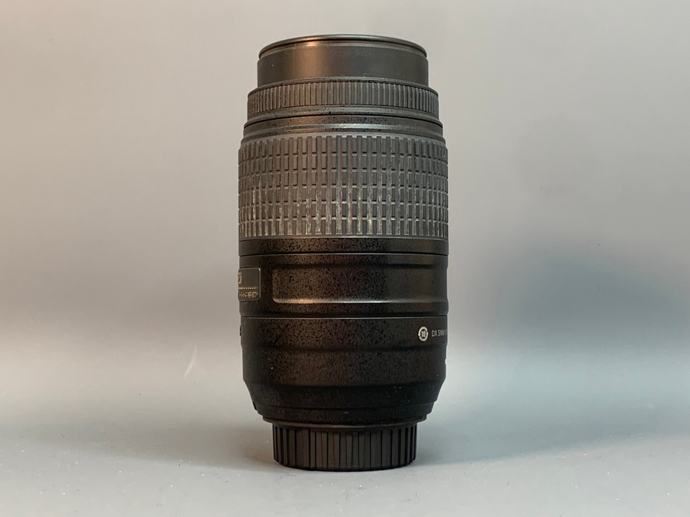 Nikon 55-300mm 4.5-5.6G ED DX VR AF-S Nikkor