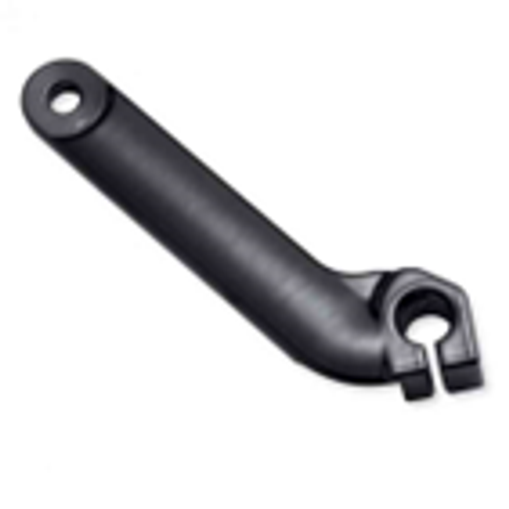 LEVER, GEAR SHIFT, ENGINE, BLACK '93-16 Touring and Trike models