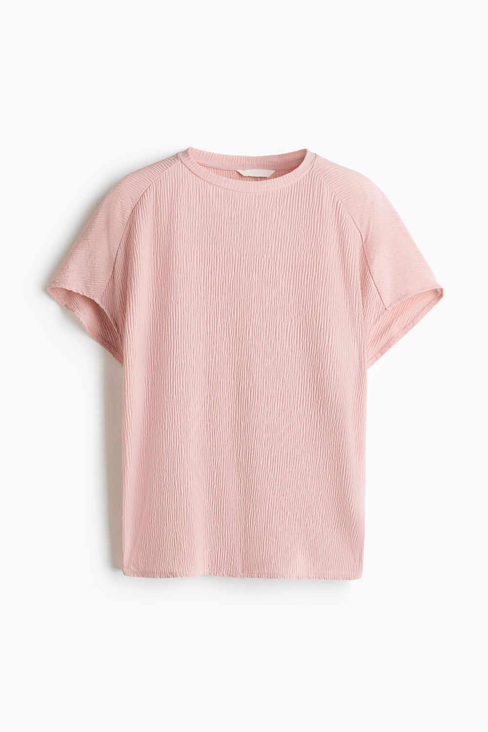 Топ из ткани кринкл - H&M