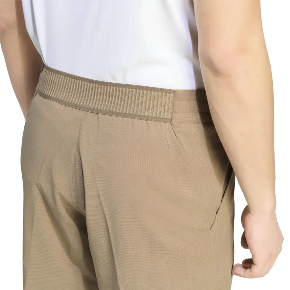 Мужские теннисные шорты Adidas Ergo 7" - khaki six