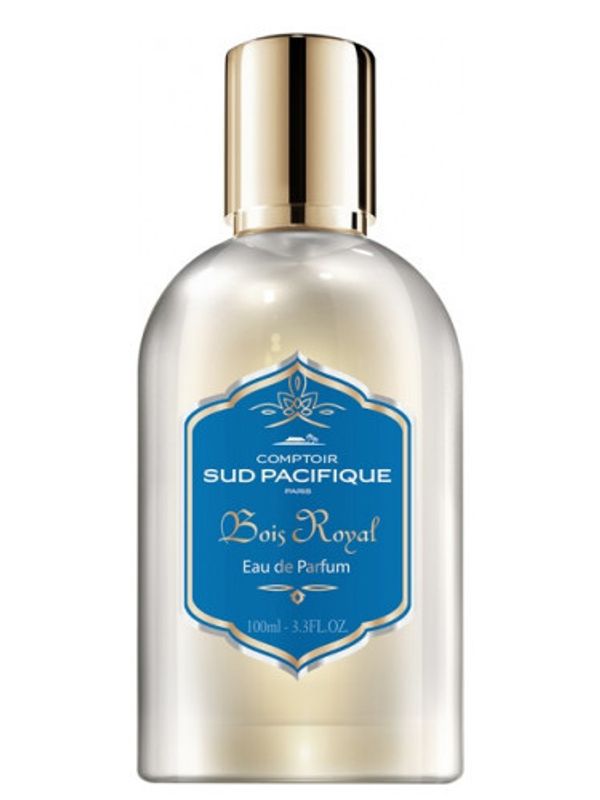 Comptoir Sud Pacifique Bois Royal