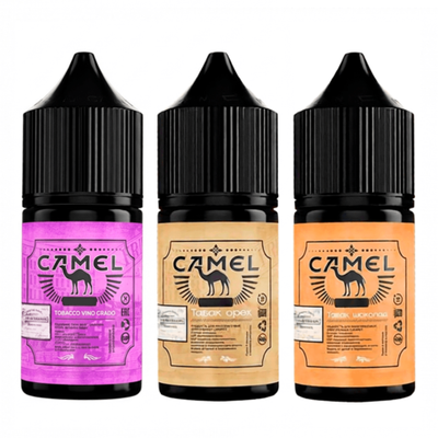 Жидкость Camel Salt 2% 30 ml