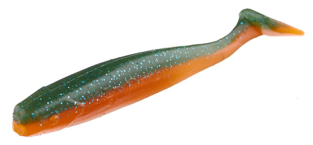 Виброхвосты съедобные Lucky John Pro Series MINNOW 2.2" (56мм/10шт)