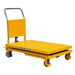 Гидравлический подъемный стол SMART PT 500D (500 кг; 1200х800 мм; 0,9 м)