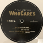 Ian Gillan, Tony Iommi / WhoCares (Limited Edition)(Coloured Vinyl)(2LP)