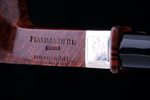 Курительная трубка Fiamma di Re Nobile DANTE, F871-1