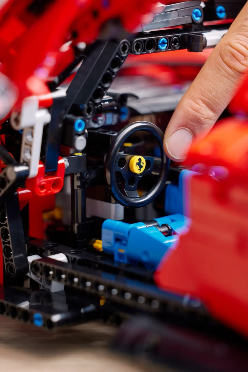 Конструктор LEGO Technic 42143 Ferrari Daytona SP3